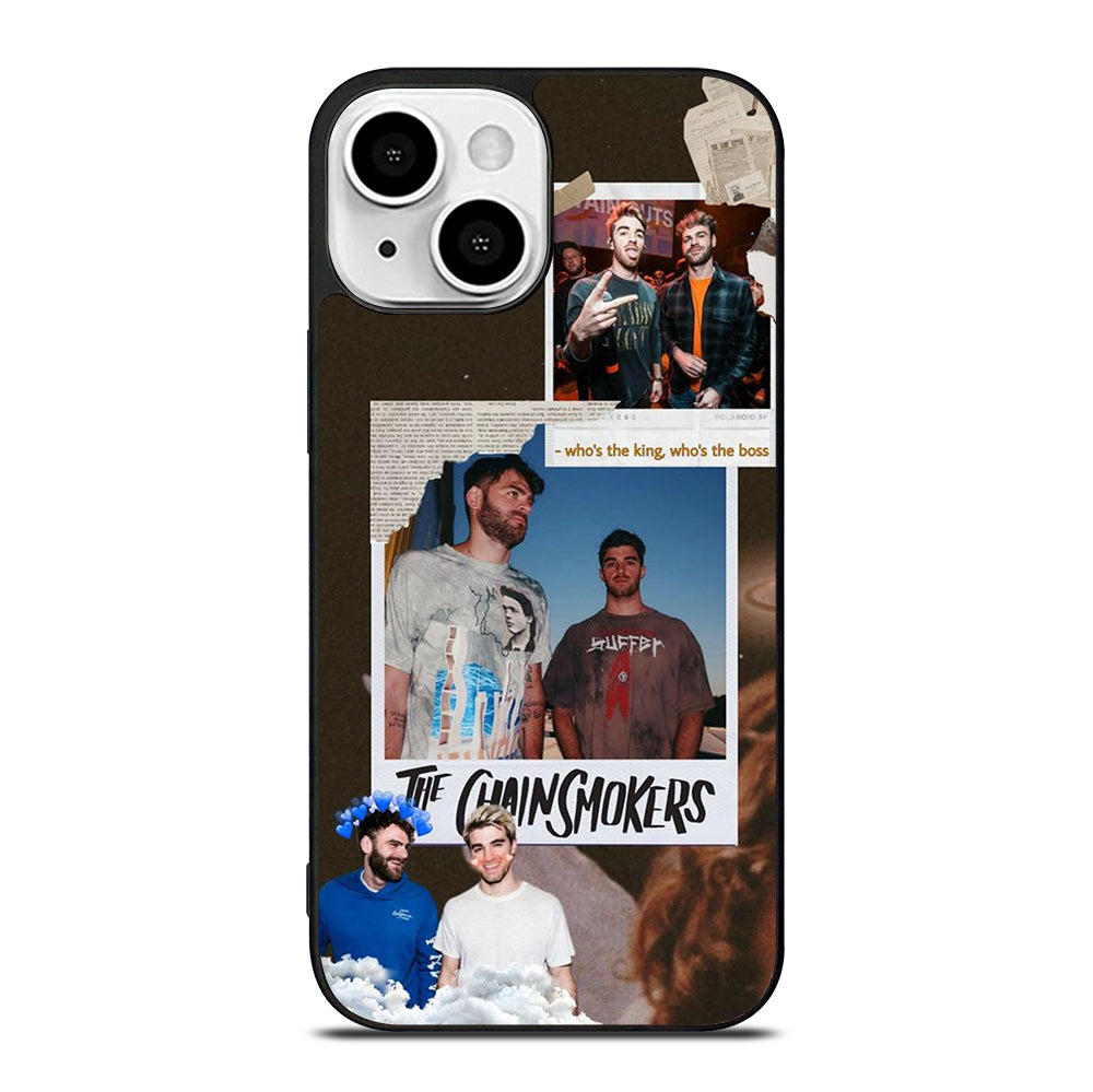 THE CHAINSMOKERS DJ 3 iPhone 13 Mini Case Cover