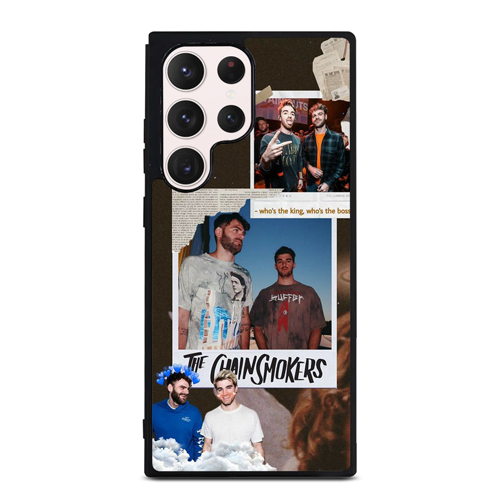 THE CHAINSMOKERS DJ 3 Samsung Galaxy S23 Ultra Case Cover