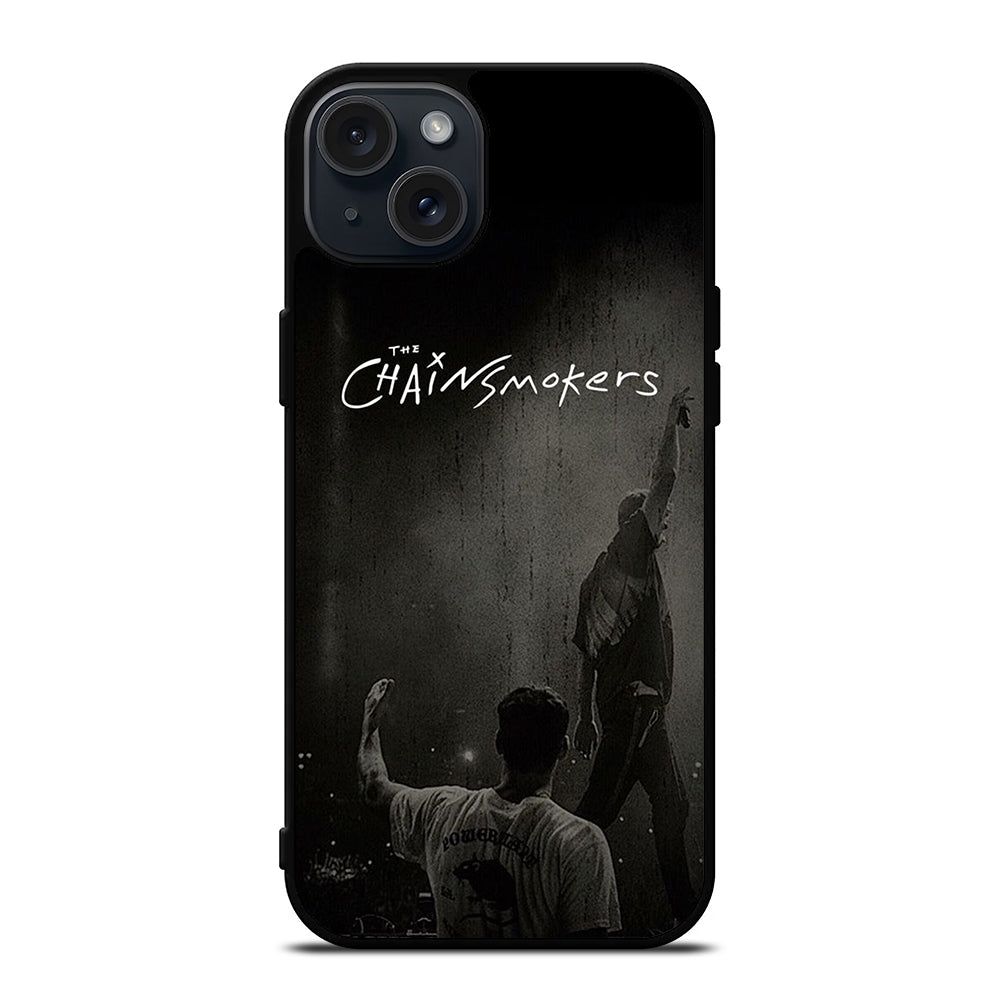 THE CHAINSMOKERS PERFORM iPhone 15 Plus Case Cover