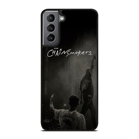 THE CHAINSMOKERS PERFORM Samsung Galaxy S21 Plus Case Cover