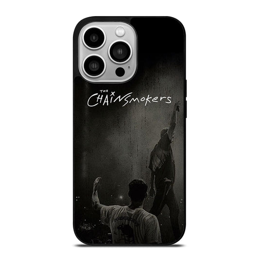 THE CHAINSMOKERS PERFORM iPhone 14 Pro Case Cover