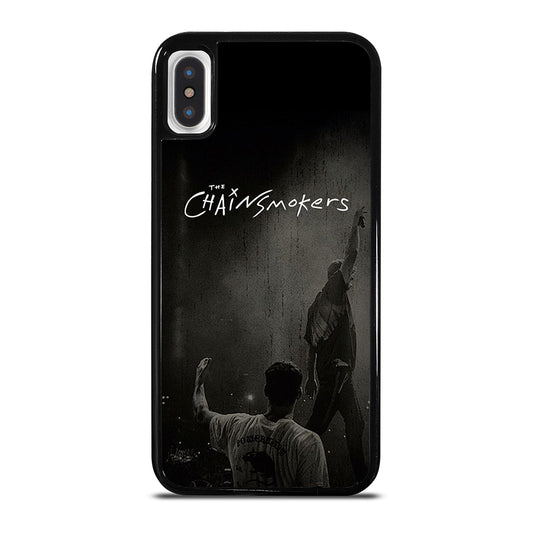 THE CHAINSMOKERS PERFORM iPhone X / XS Case Cover