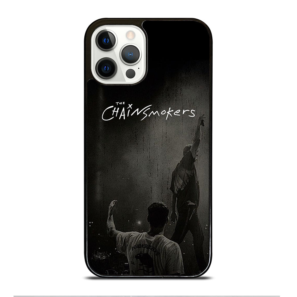THE CHAINSMOKERS PERFORM iPhone 12 Pro Case Cover