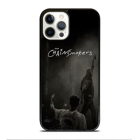 THE CHAINSMOKERS PERFORM iPhone 12 Pro Case Cover