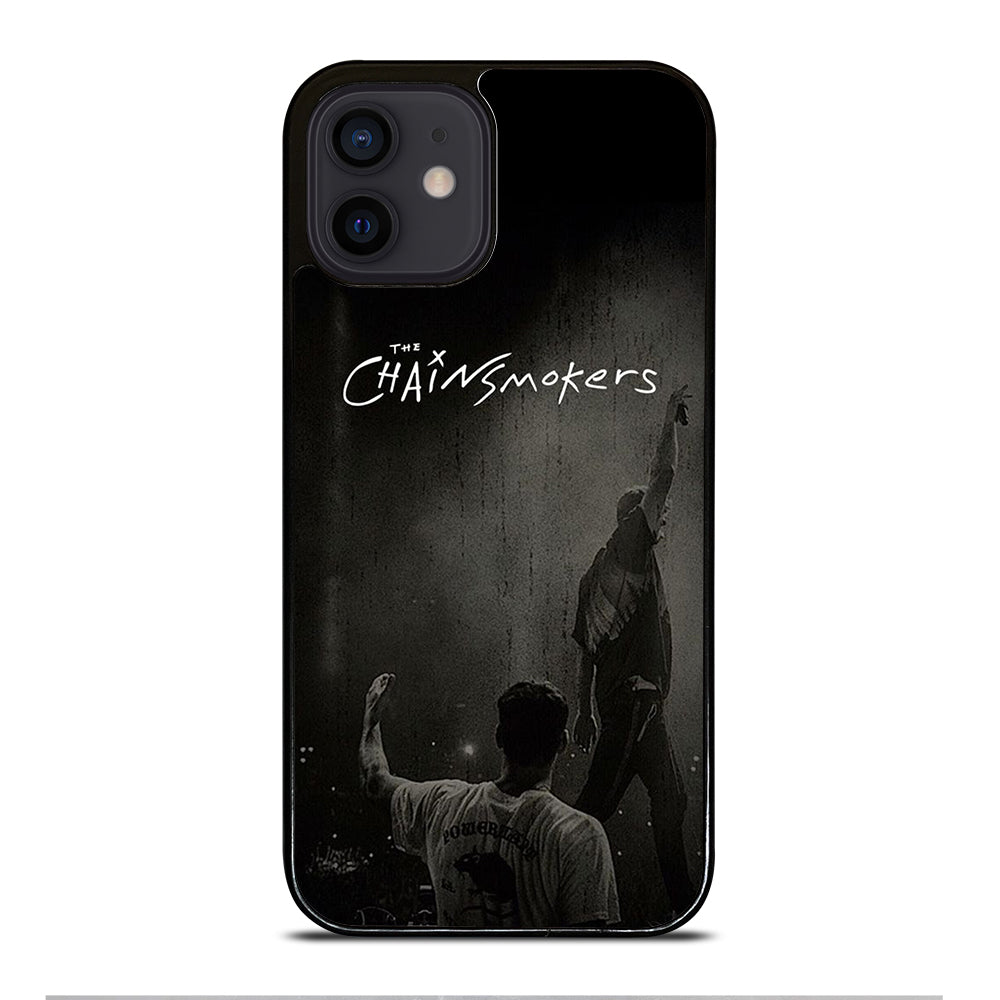 THE CHAINSMOKERS PERFORM iPhone 12 Mini Case Cover