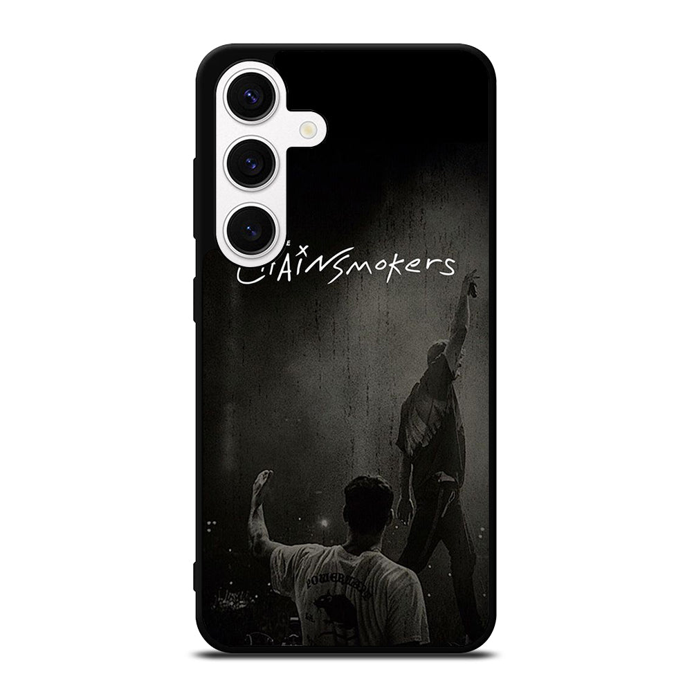 THE CHAINSMOKERS PERFORM Samsung Galaxy S24 Case Cover