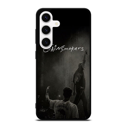 THE CHAINSMOKERS PERFORM Samsung Galaxy S24 Case Cover