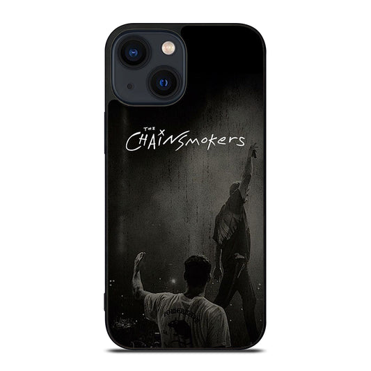 THE CHAINSMOKERS PERFORM iPhone 14 Plus Case Cover