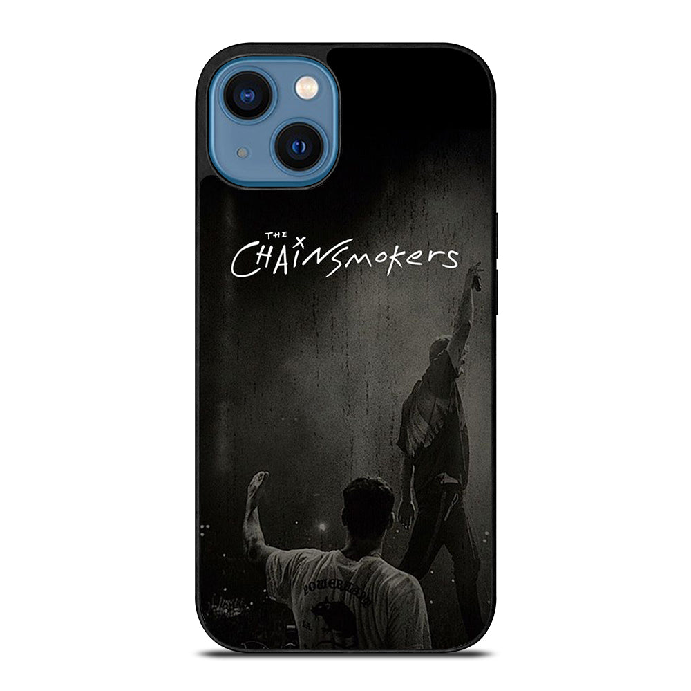 THE CHAINSMOKERS PERFORM iPhone 14 Case Cover