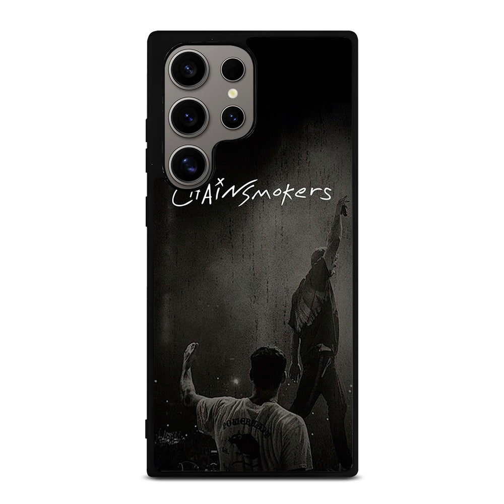 THE CHAINSMOKERS PERFORM Samsung Galaxy S24 Ultra Case Cover