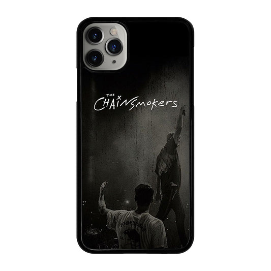 THE CHAINSMOKERS PERFORM iPhone 11 Pro Max Case Cover