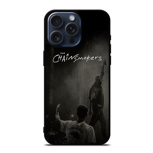 THE CHAINSMOKERS PERFORM iPhone 15 Pro Max Case Cover