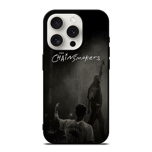 THE CHAINSMOKERS PERFORM iPhone 15 Pro Case Cover