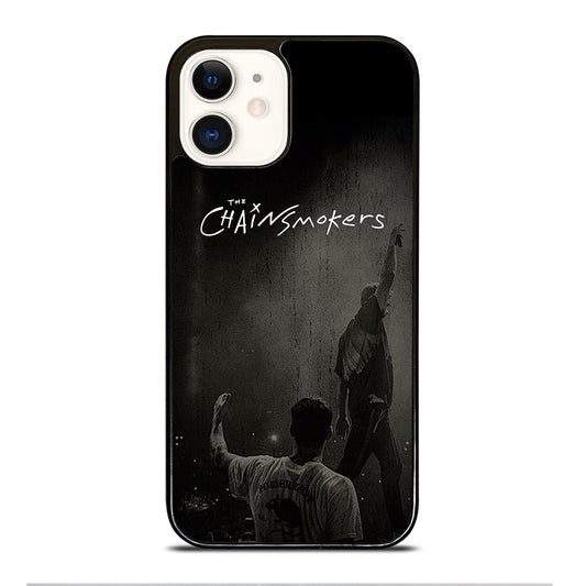 THE CHAINSMOKERS PERFORM iPhone 12 Case Cover