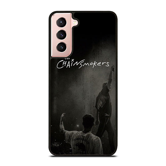 THE CHAINSMOKERS PERFORM Samsung Galaxy S21 Case Cover