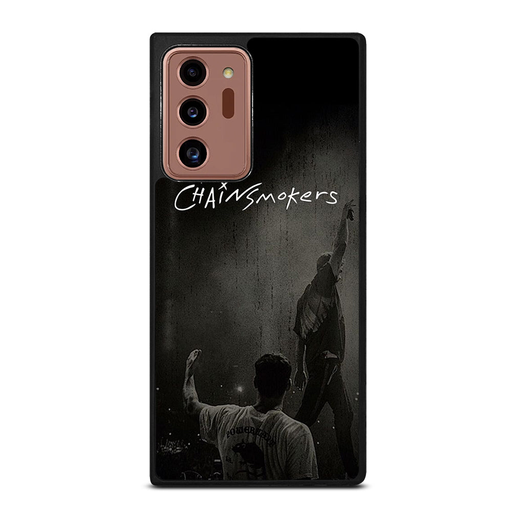 THE CHAINSMOKERS PERFORM Samsung Galaxy Note 20 Ultra Case Cover