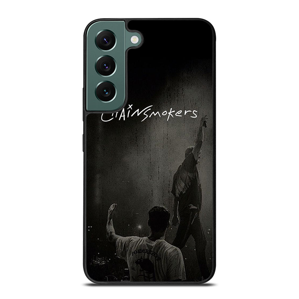 THE CHAINSMOKERS PERFORM Samsung Galaxy S22 Case Cover