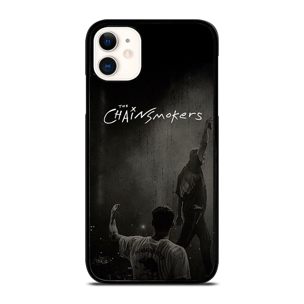 THE CHAINSMOKERS PERFORM iPhone 11 Case Cover