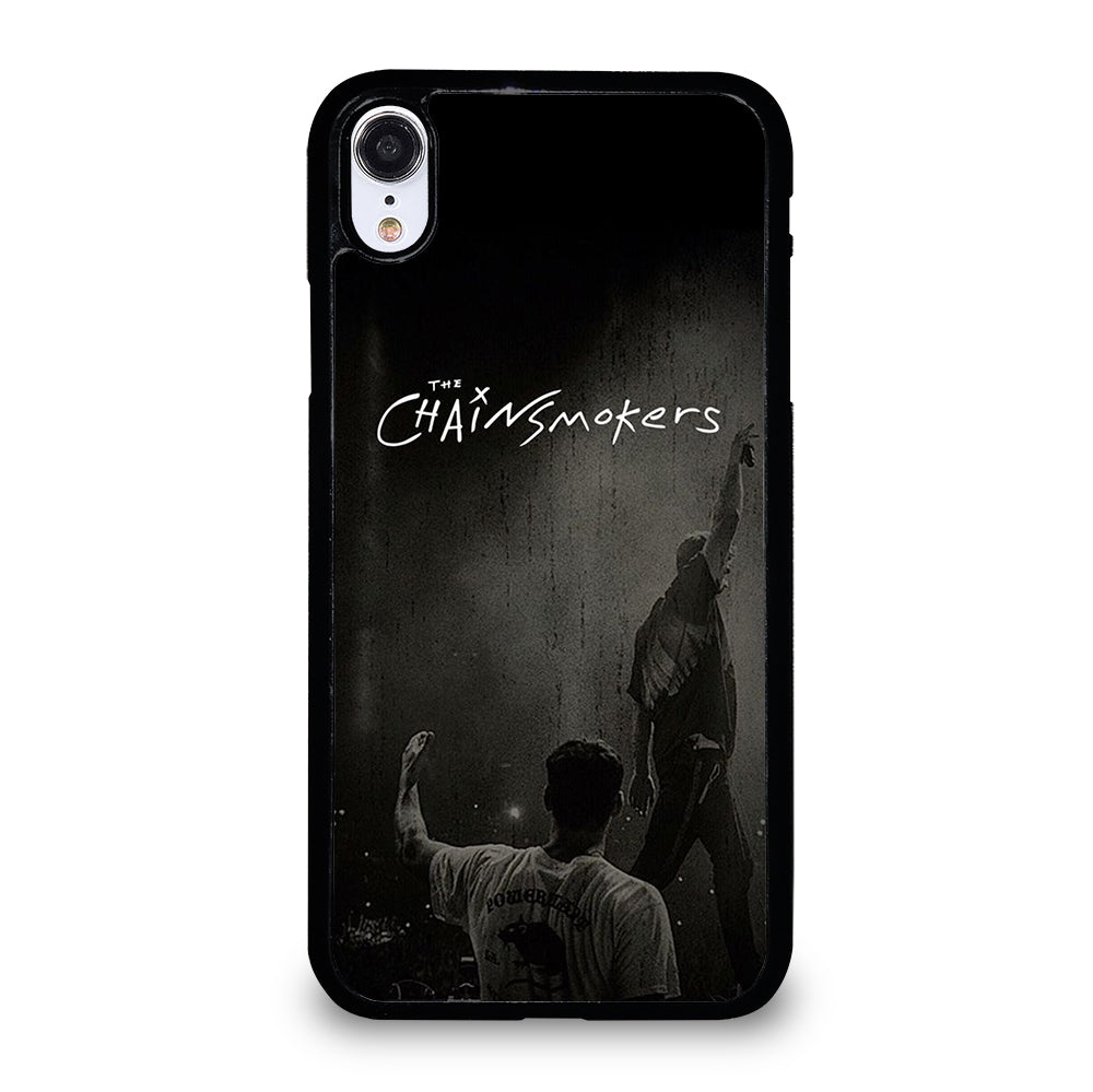THE CHAINSMOKERS PERFORM iPhone XR Case Cover