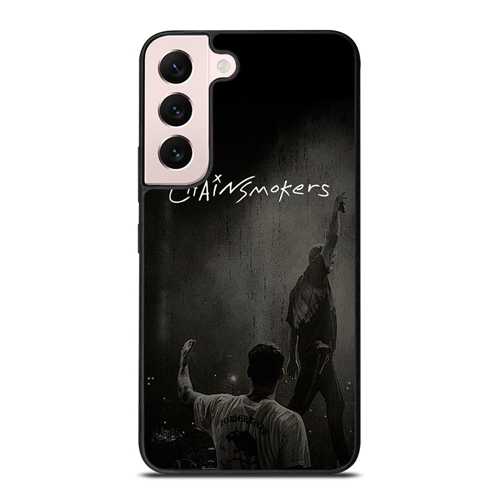 THE CHAINSMOKERS PERFORM Samsung Galaxy S22 Plus Case Cover