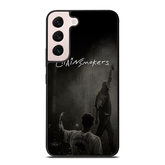 THE CHAINSMOKERS PERFORM Samsung Galaxy S22 Plus Case Cover