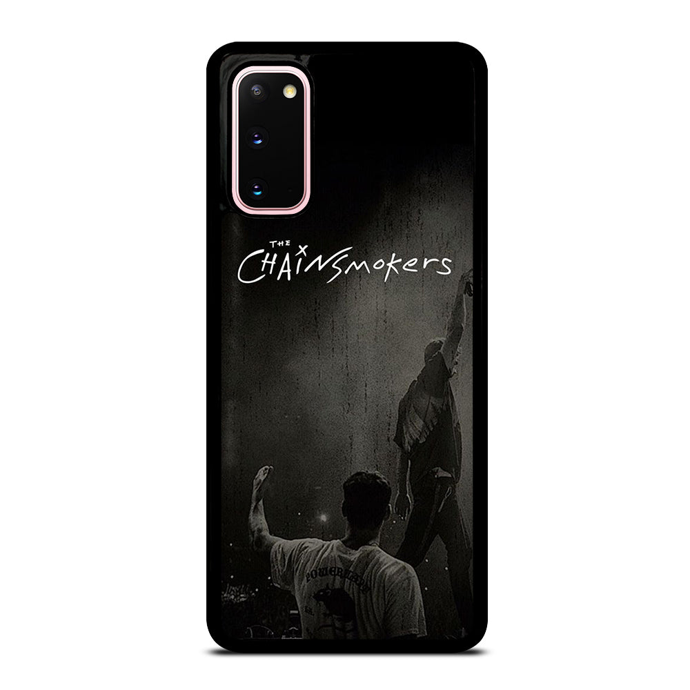 THE CHAINSMOKERS PERFORM Samsung Galaxy S20 Case Cover