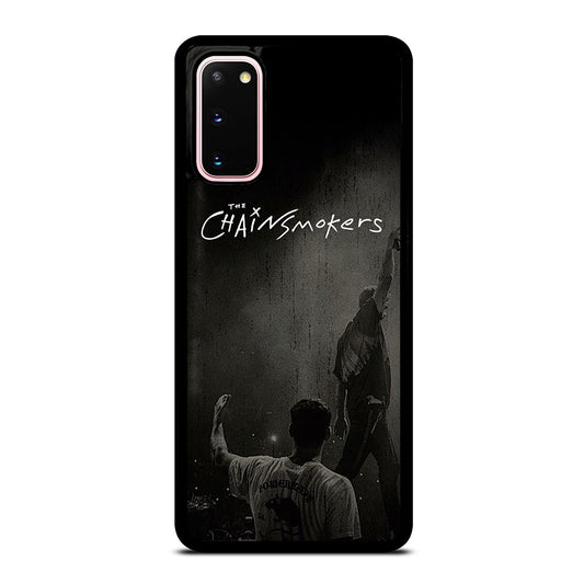 THE CHAINSMOKERS PERFORM Samsung Galaxy S20 Case Cover