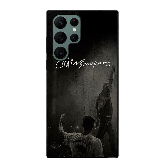 THE CHAINSMOKERS PERFORM Samsung Galaxy S22 Ultra Case Cover