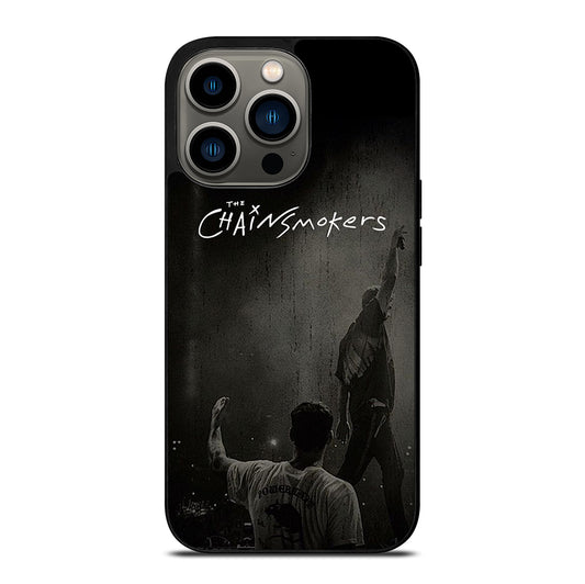 THE CHAINSMOKERS PERFORM iPhone 13 Pro Case Cover