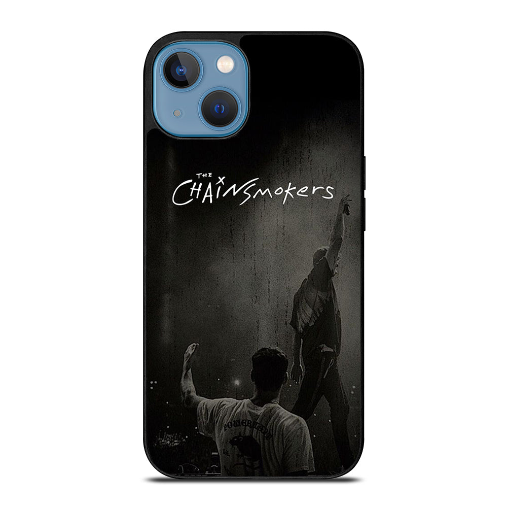 THE CHAINSMOKERS PERFORM iPhone 13 Case Cover