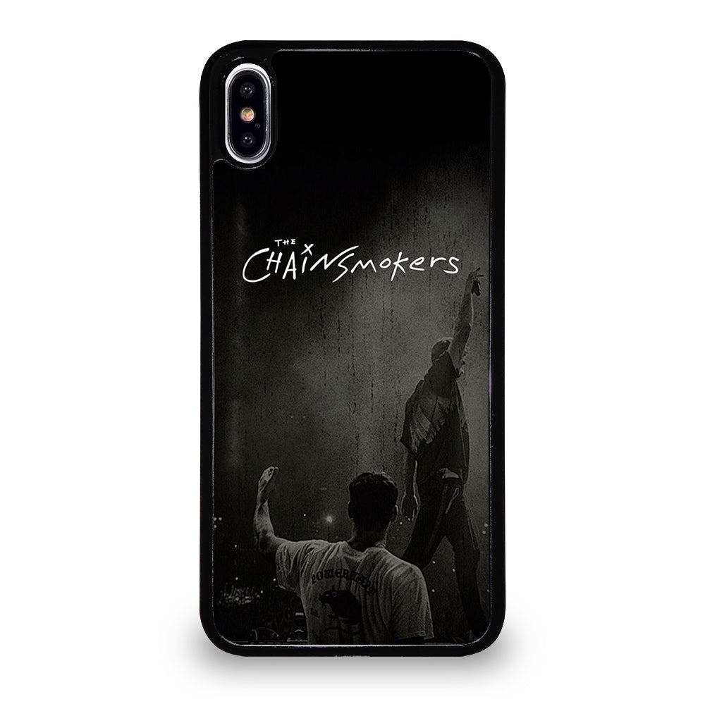 THE CHAINSMOKERS PERFORM iPhone XS Max Case Cover