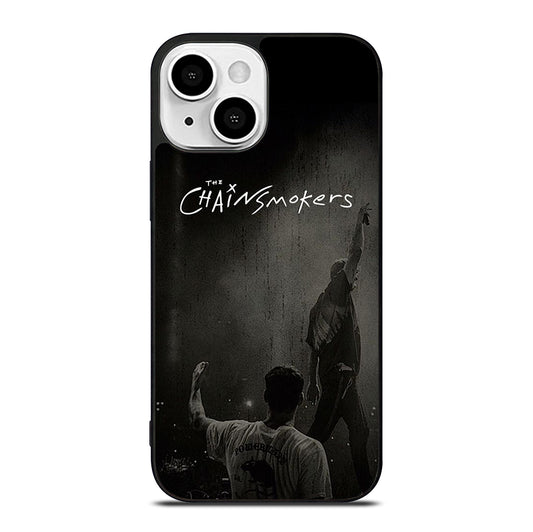 THE CHAINSMOKERS PERFORM iPhone 13 Mini Case Cover
