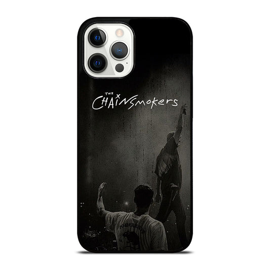 THE CHAINSMOKERS PERFORM iPhone 12 Pro Max Case Cover