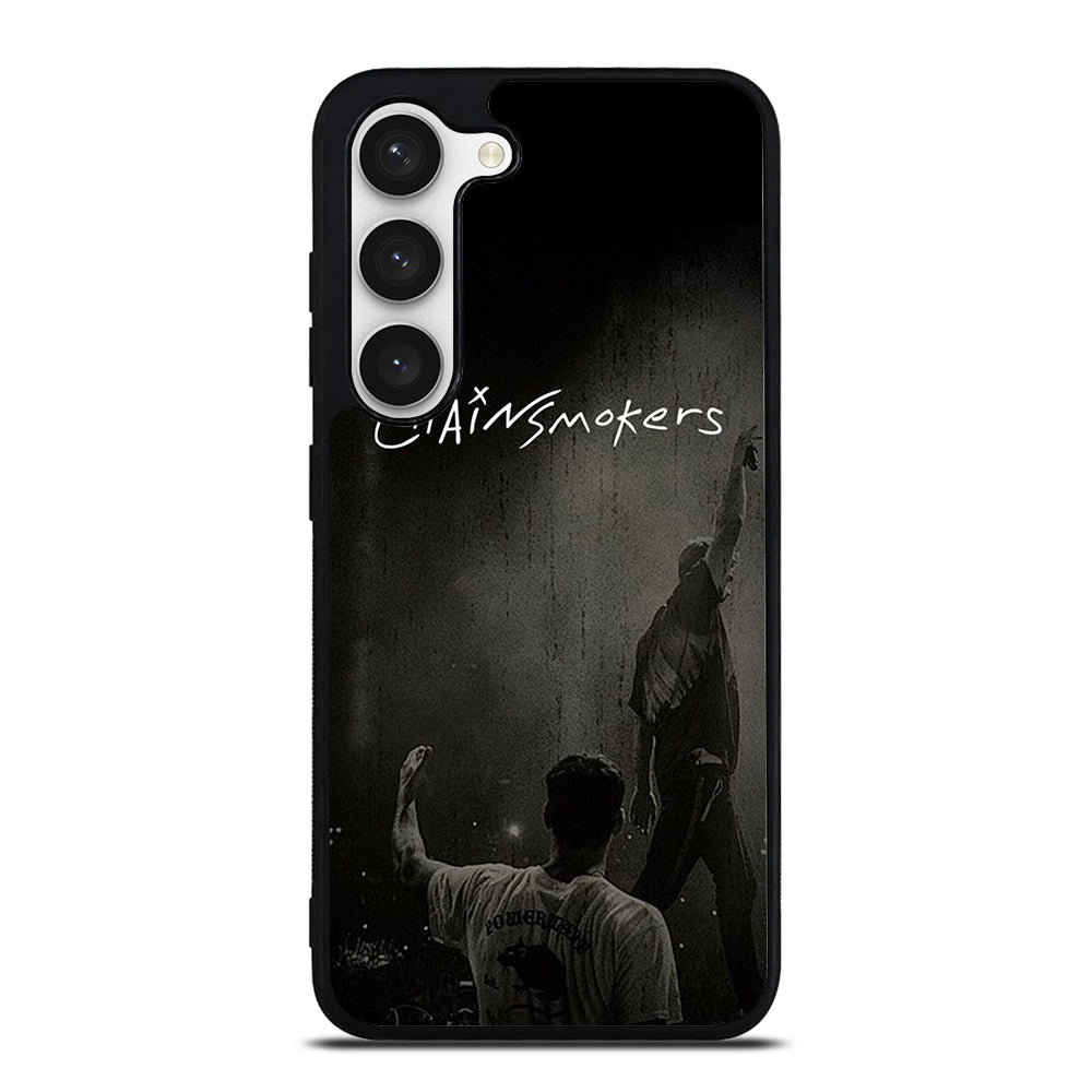 THE CHAINSMOKERS PERFORM Samsung Galaxy S23 Case Cover