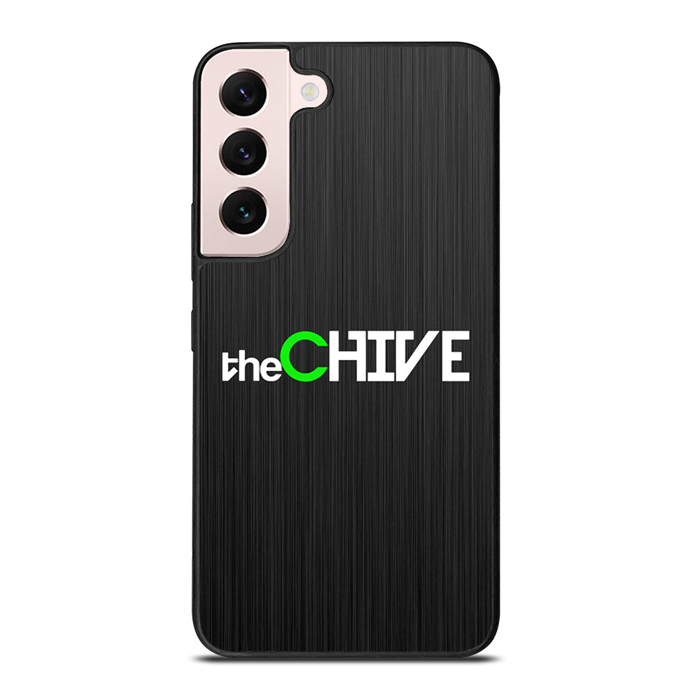 THE CHIVE LOGO METAL 2 Samsung Galaxy S22 Plus Case Cover