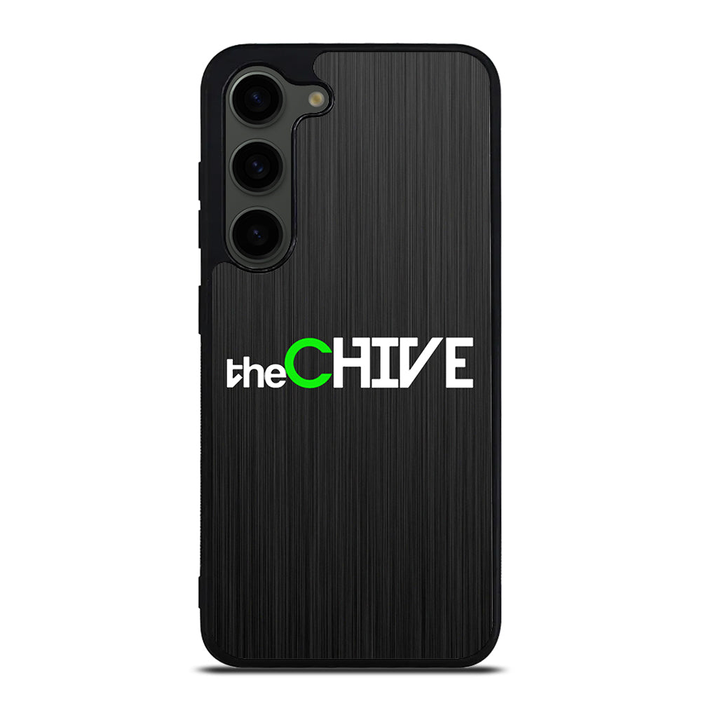 THE CHIVE LOGO METAL 2 Samsung Galaxy S23 Plus Case Cover