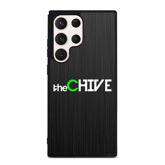 THE CHIVE LOGO METAL 2 Samsung Galaxy S23 Ultra Case Cover