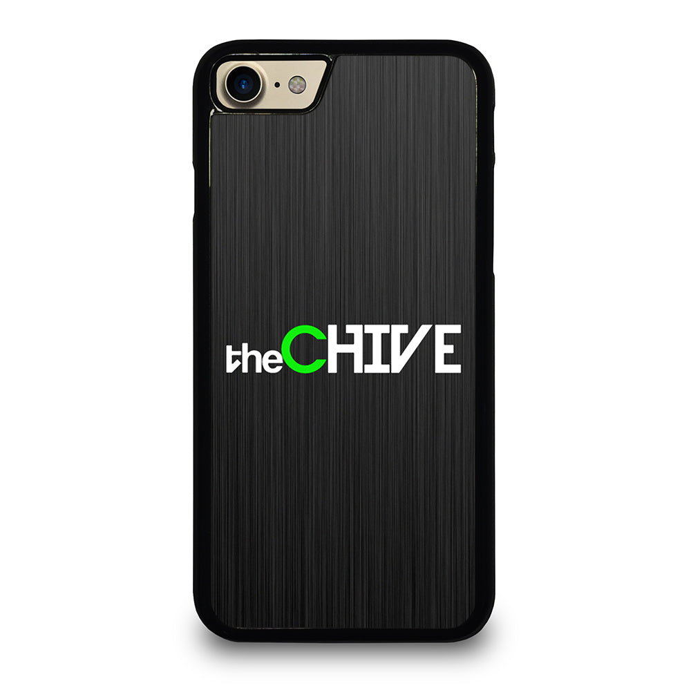 THE CHIVE LOGO METAL 2 iPhone 7 / 8 Case Cover