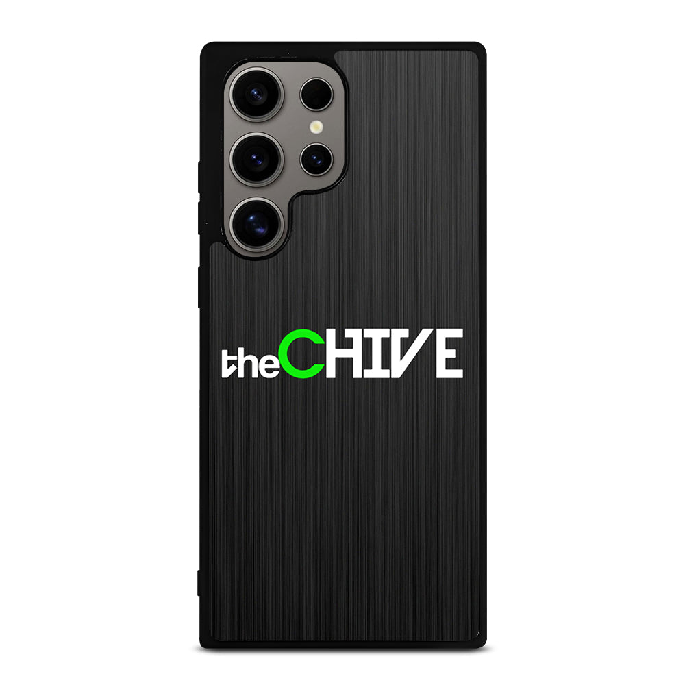 THE CHIVE LOGO METAL 2 Samsung Galaxy S24 Ultra Case Cover