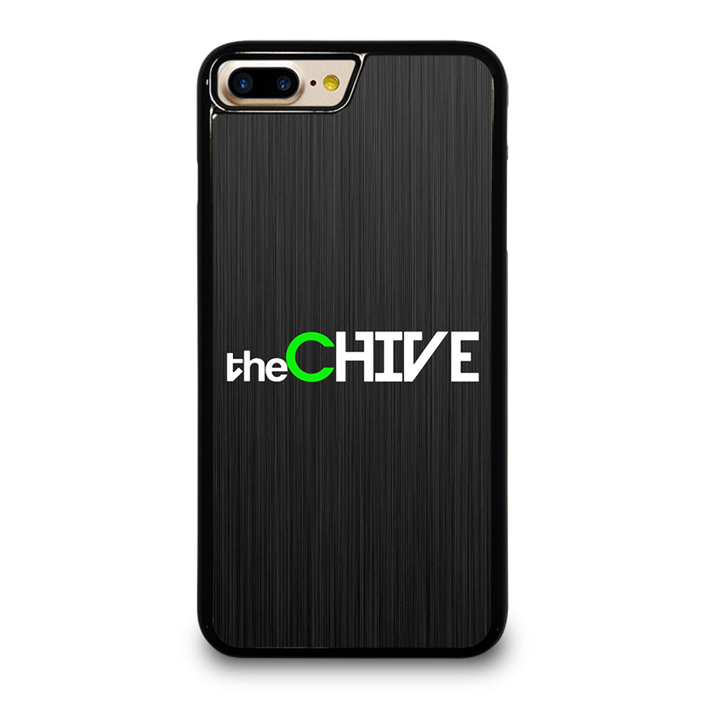THE CHIVE LOGO METAL 2 iPhone 7 / 8 Plus Case Cover