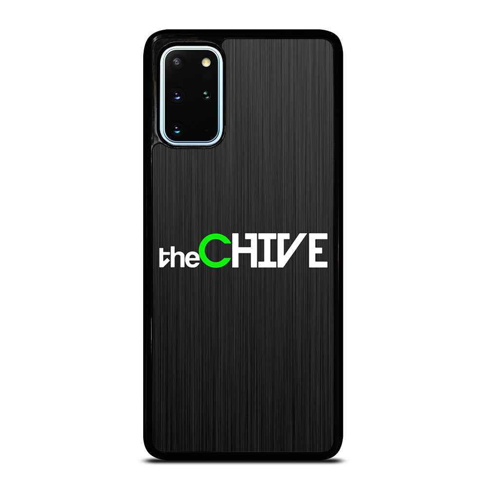 THE CHIVE LOGO METAL 2 Samsung Galaxy S20 Plus Case Cover