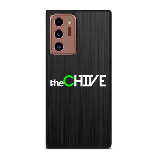 THE CHIVE LOGO METAL 2 Samsung Galaxy Note 20 Ultra Case Cover