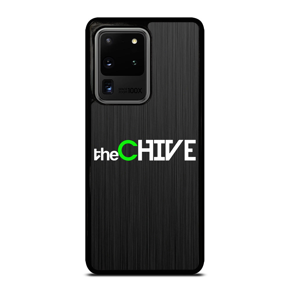 THE CHIVE LOGO METAL 2 Samsung Galaxy S20 Ultra Case Cover