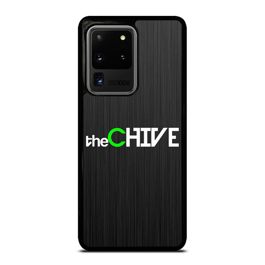 THE CHIVE LOGO METAL 2 Samsung Galaxy S20 Ultra Case Cover