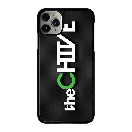 THE CHIVE METAL LOGO iPhone 11 Pro Max Case Cover