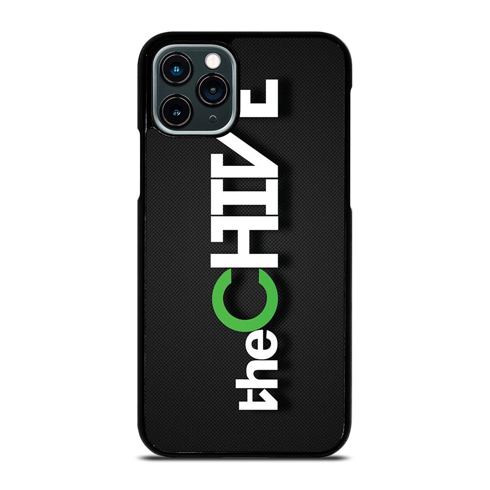 THE CHIVE METAL LOGO iPhone 11 Pro Case Cover