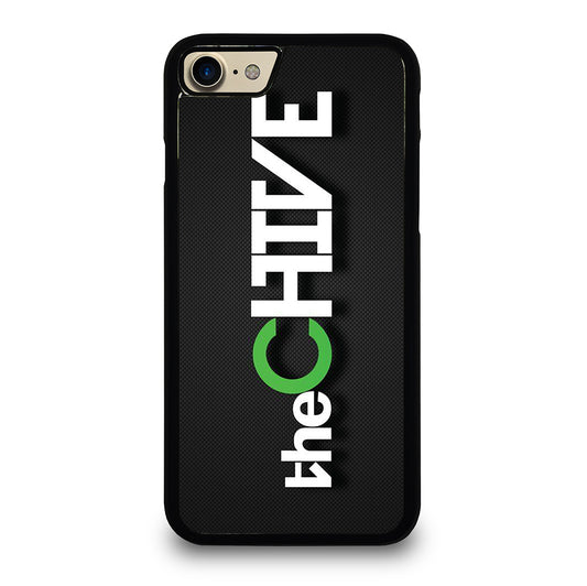 THE CHIVE METAL LOGO iPhone 7 / 8 Case Cover
