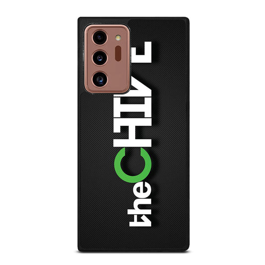 THE CHIVE METAL LOGO Samsung Galaxy Note 20 Ultra Case Cover