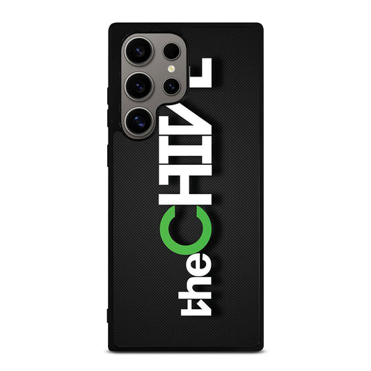 THE CHIVE METAL LOGO Samsung Galaxy S24 Ultra Case Cover