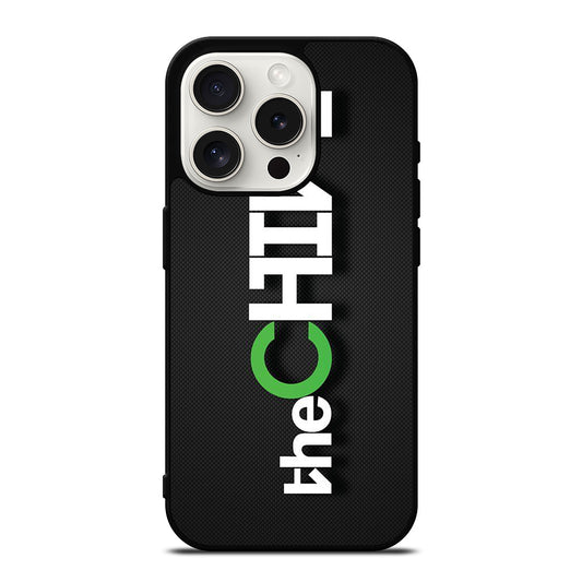 THE CHIVE METAL LOGO iPhone 15 Pro Case Cover